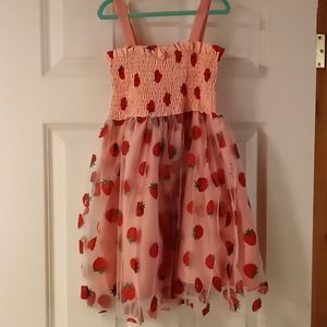 Girls dress